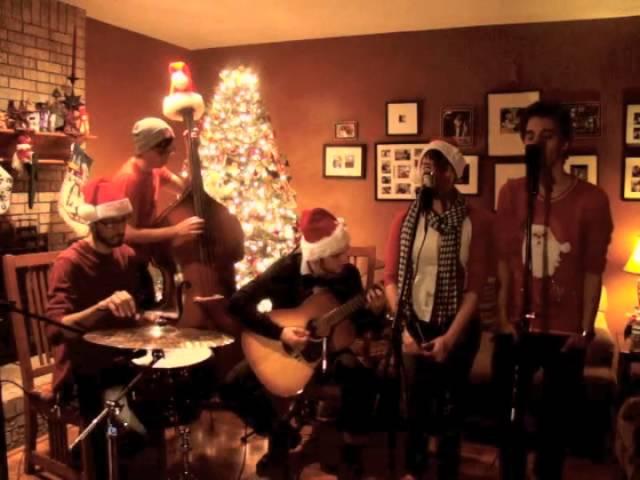 Envoi - "Baby, It's Cold Outside"