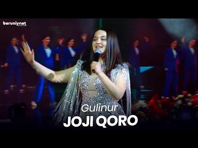 Gulinur - Jo'ji qoro (Konsert 2022)