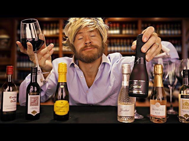 [ASMR] EXECUTIVE WINE TASTING (for sleep)