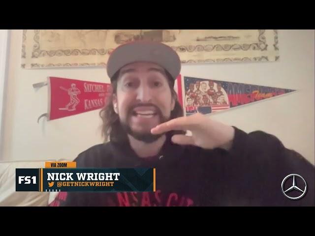 Nick Wright on the Dan Patrick Show Full Interview | 02/13/24