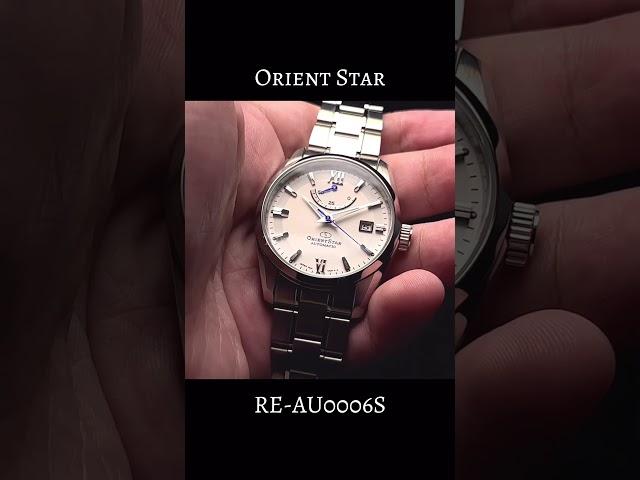 오리엔트 스타, 극한의 마감 #watch #orientstar #wristwatch