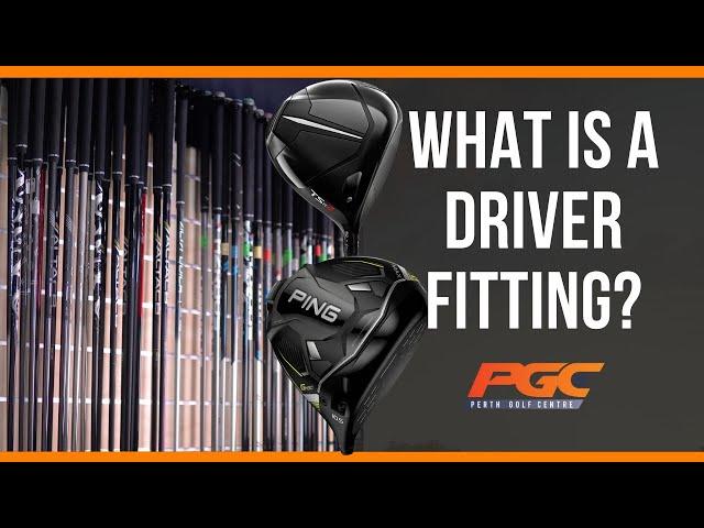 What is a Driver Fitting? | Golf