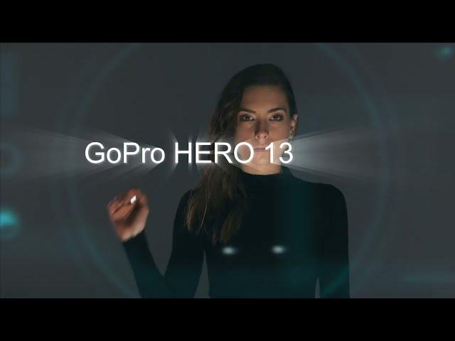 GoPro HERO 13 - domani