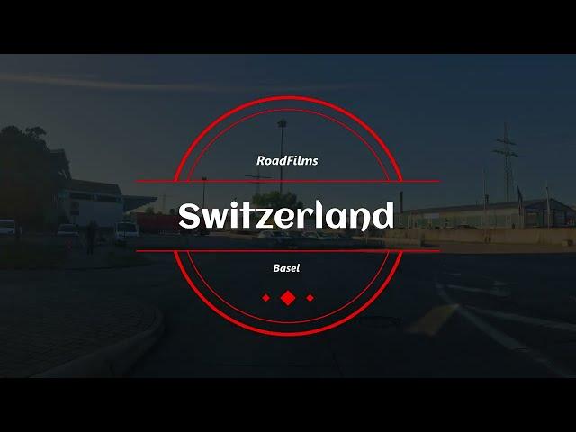 Scenic Road Film. Switzerland.