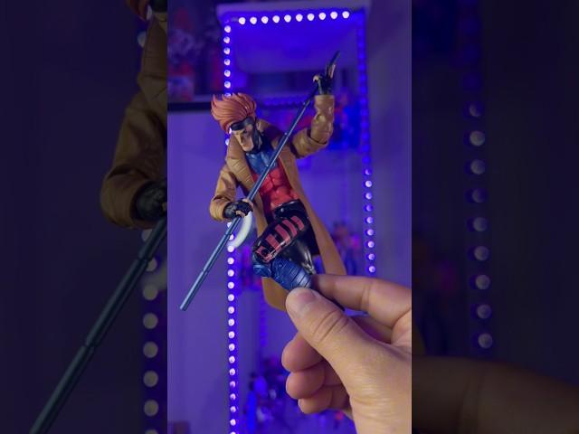 97’ Gambit #gambit #xmen #hasbro #marvel #toys #shfiguarts #actionfigures