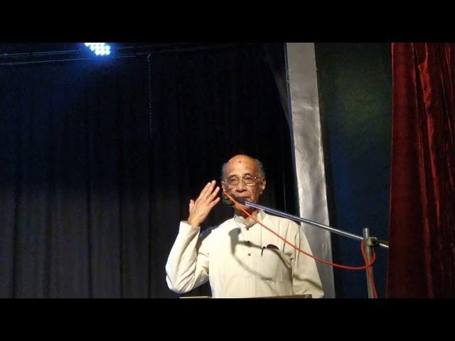 Lecture on Gandhiji's Philosophy of Sarvodaya