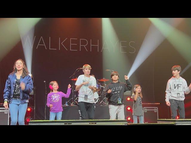 Walker Hayes - Fancy Like (live in New York, March 24 2022)