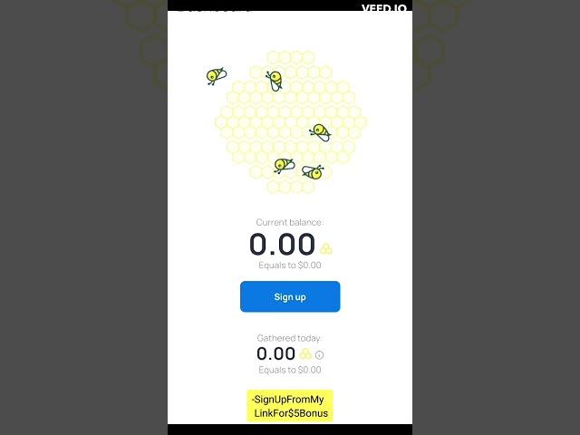 How To Set Up Honeygain App! #honeygainapp #honeygain #honeygainreview #howtousehoneygain #shorts