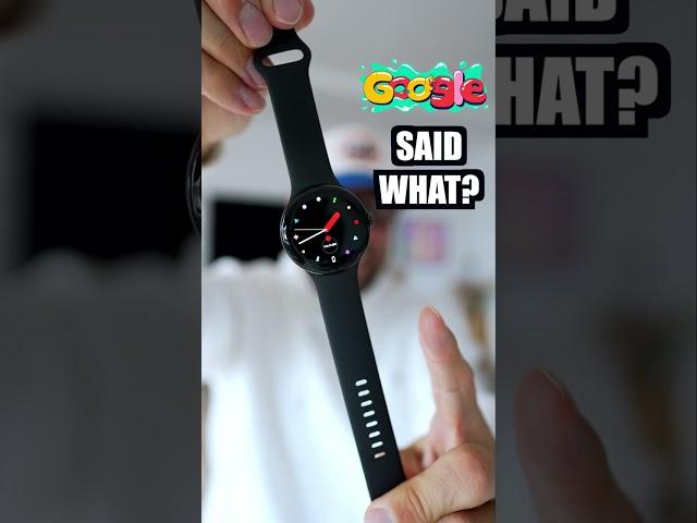 JUST get a Galaxy Watch 4/5!