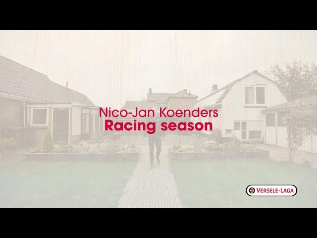 Nutrition tips for pigeon breeders of Nico Jan Koenders - racing season