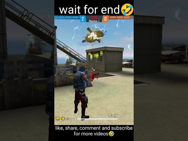 Wait For Victor's IQ । 98। Garena Free  Funny Video 