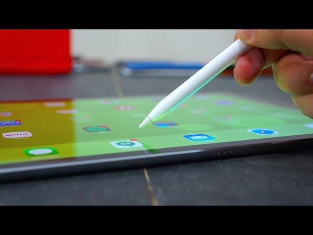 Apple Pencil: A Guided Tour | Pocketnow