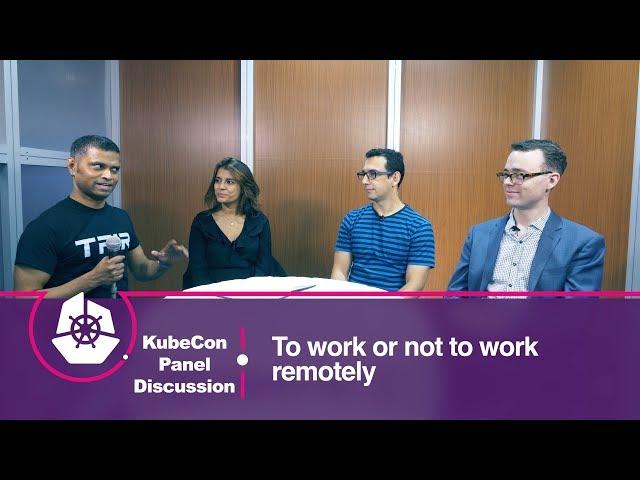 Remote Working, Pros & Cons | TFIR Panel