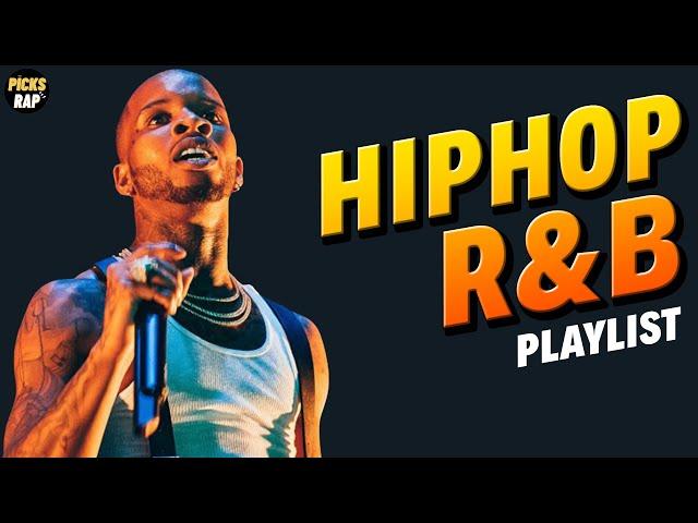 RnB HipHop Playlist 2024 - HipHop Mix 2024