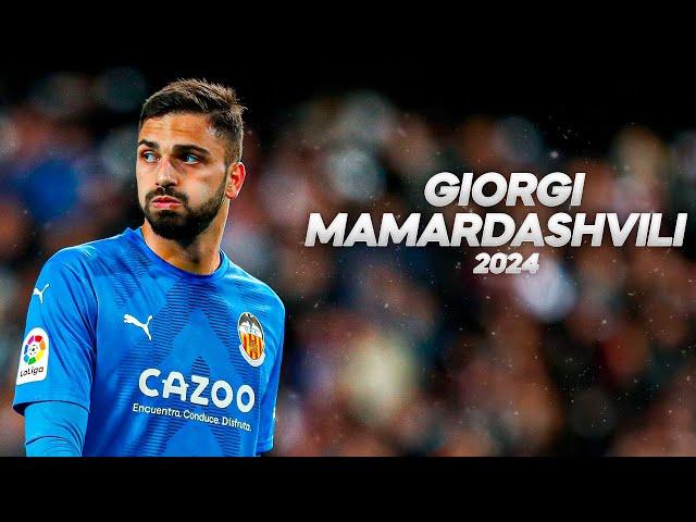 Giorgi Mamardashvili - Full Season Show - 2024ᴴᴰ