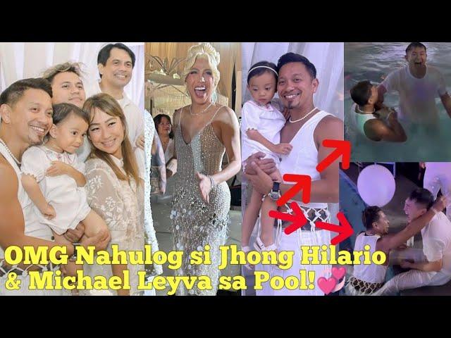 Vice Ganda NABONGGAHAN sa PAGKABIBO ng UNICA HIJA ni Jhong Hilario na si Sarina Hilario w/ Amy Perez