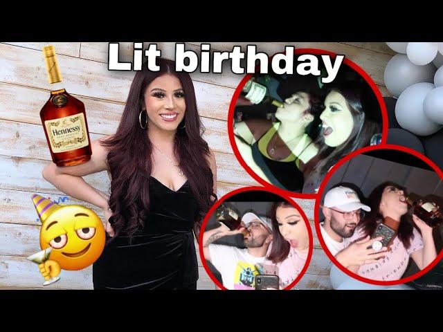 LIT BIRTHDAY VLOG!! MY 26TH BIRTHDAY 