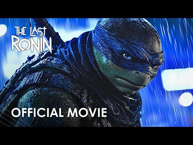 The Last Ronin – Movie (2026) Teenage Mutant Ninja Turtles