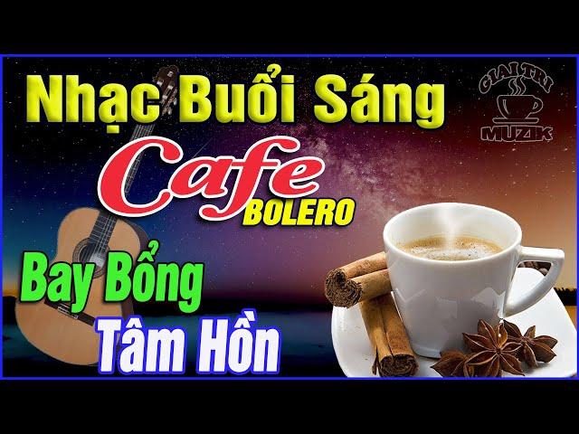 Nhạc Thư Giãn Buổi Tối Bay Bổng Tâm Hồn  Hòa Tấu Rumba Guitar Cafe Buổi Tối, Nhạc Phòng Trà #89