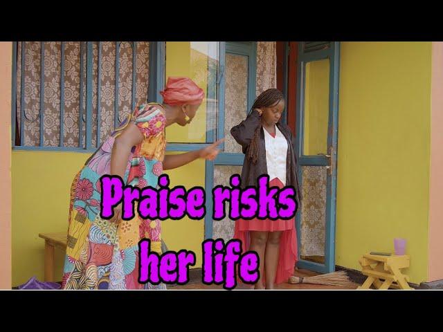 Praise forgets who her mother is. Fresh Kansiime Comedy.