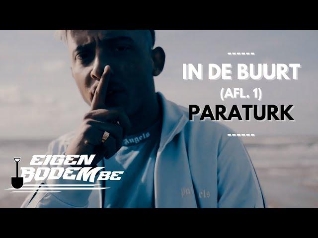 IN DE BUURT (AFLEVERING 1) - PARATURK