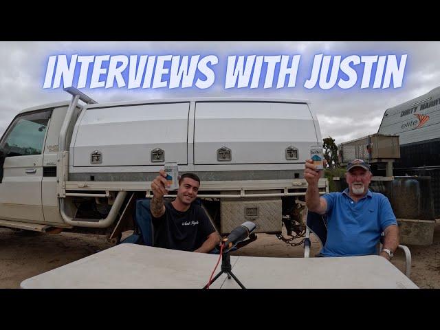 MAD RAPTR | CHATS WITH JUSTIN | TRAVEL