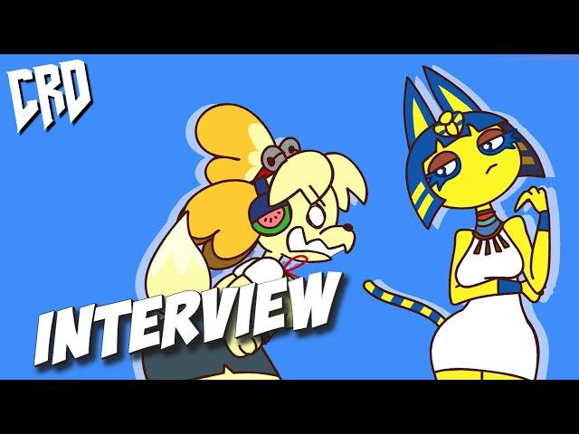 INTERVIEW [ by minus8 ]