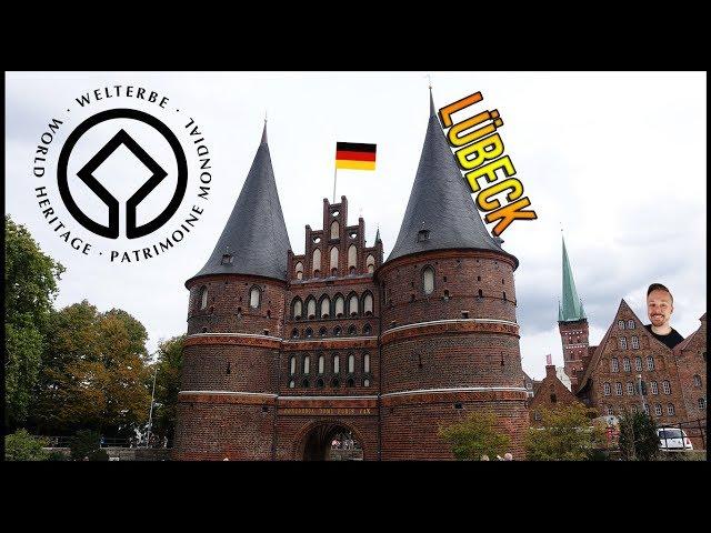 A UNESCO World Heritage City In Germany: Lübeck | German History And City Tour | Get Germanized