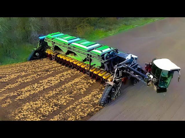 Futuristic Agriculture Machines That are Next Level