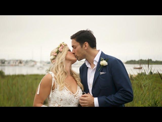 Sullivan House Wedding Video | Block Island, Rhode Island