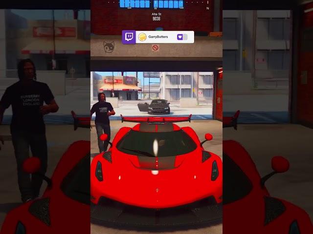 Undercover OWNER Fires Salty Admin | GTA 5 RP FiveM #shorts