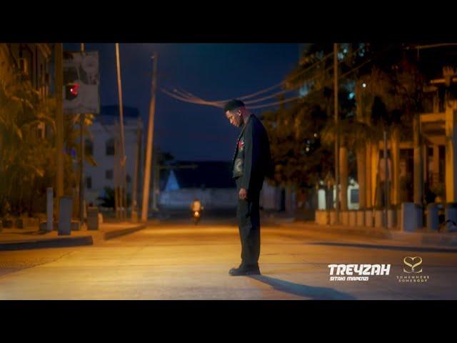 Treyzah - Sitaki Mapenzi ( Official Visualizer )