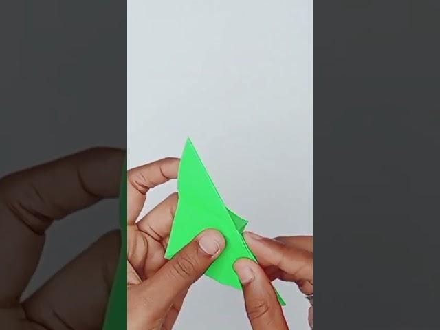 How to make paper star #origami #trending #craft #papercraft #youtubeshorts #viralshort