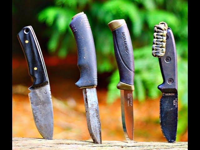 A Bushcraft Knife Is Born | My Final Thoughts