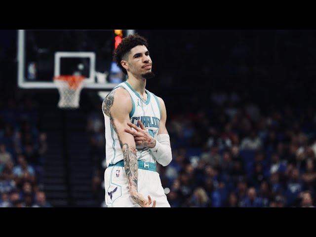 High Quality Lamelo Ball Clips for Edits! (2024-25, pt 2)