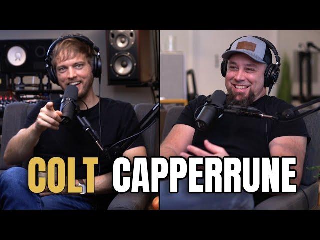 Colt Capperrune | Andrew Masters Podcast Ep. 5