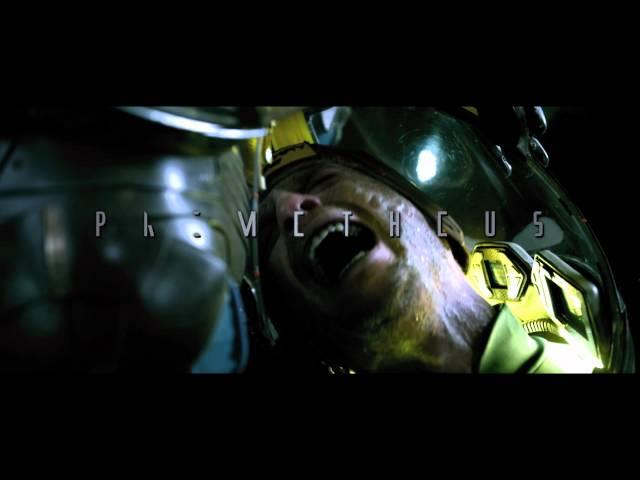 Prometheus Teaser Trailer