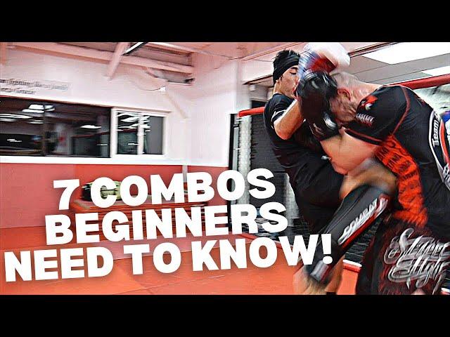 7 Basic Combos Beginners NEED to Know (+Variations)