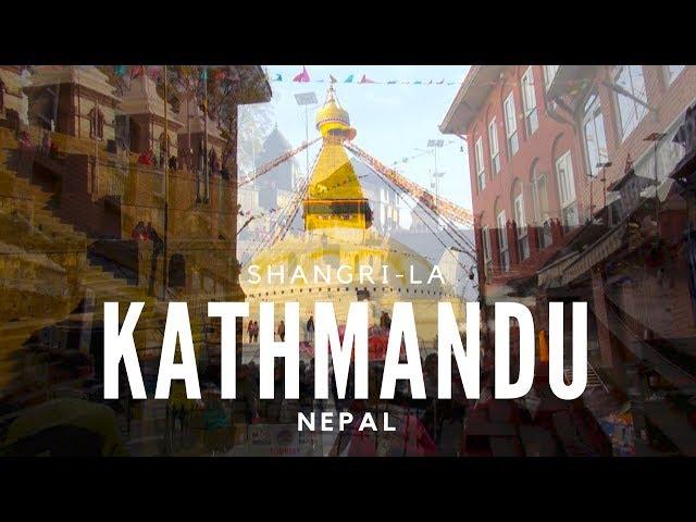 Kathmandu • City of Shangri-La • NEPAL  | JOEJOURNEYS