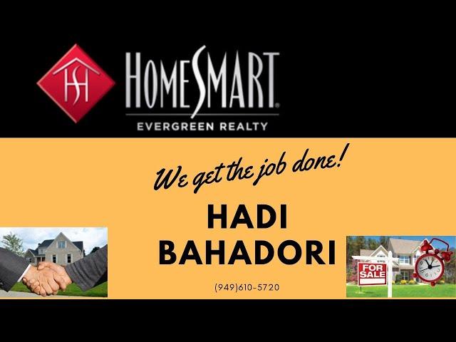 Best Iranian Real Estate Agent in Irvine Orange County |Irvine Iranian Realtors 949 610 5720