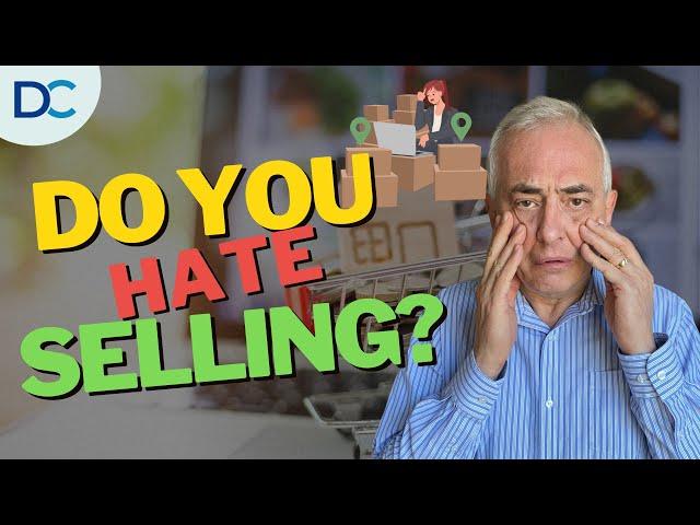 Digital Marketing When You Hate Selling - Don Crowther