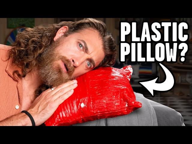 Did We Use TOO Much Melted Plastic? (Fever Dream)