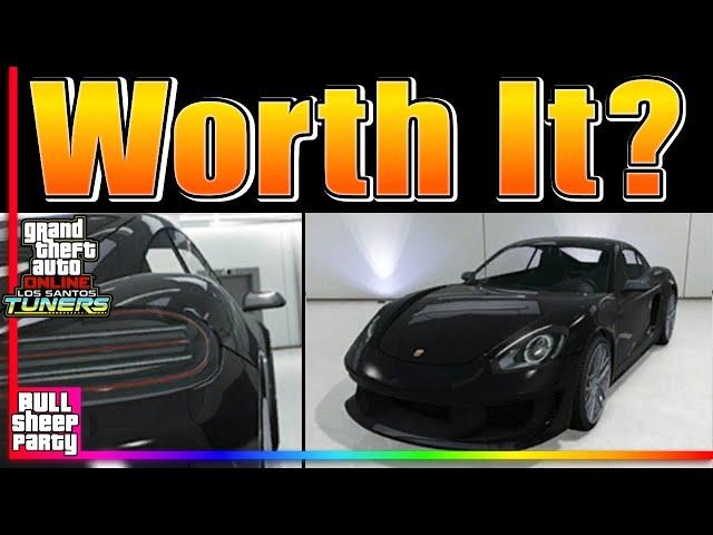 The New Pfister Growler GTA 5 Online ( Los Santos Tuners ) Review & Customization - IS IT WORTH IT ?