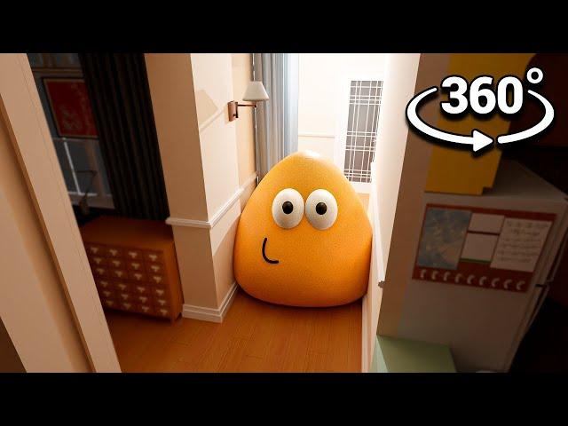 360° POU Breaks into YOUR House!