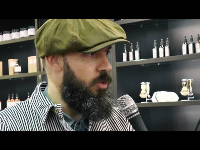 COSMOPROF 2016 - Romano Brida, Fondatore Bullfrog