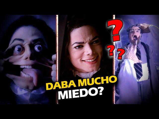 El lado oculto de 'Ghosts': Descubriendo la Magia de Michael Jackson | MoonwalkerTV