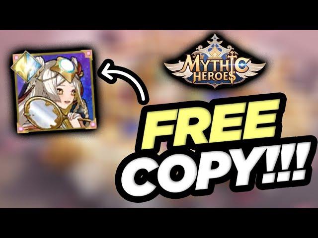 Mythic Heroes - FREE Amaterasu Copy Guaranteed!!!