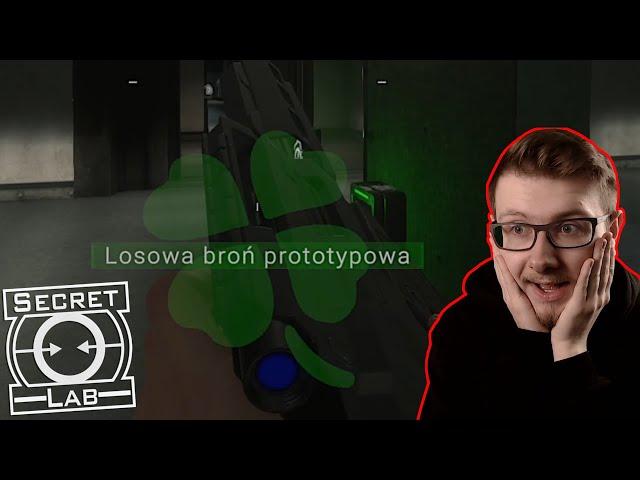 W KOŃCU TROCHE SZCZĘŚCIA! | SCP SECRET LABORATORY