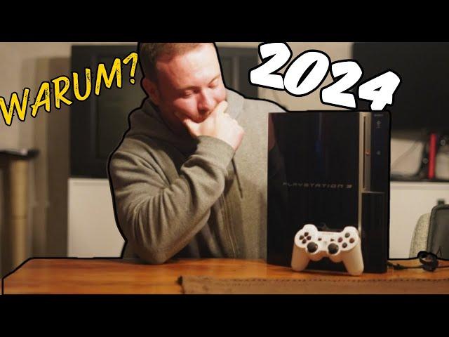 Ich spiele immer noch PS3 Im Jahr 2024! Lasst mich erklären Warum!