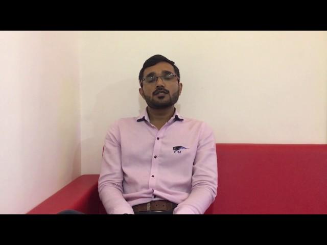 Tejash Jethwa - Project Manager - Technource